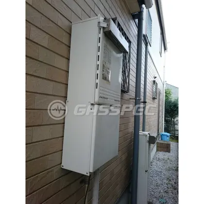 施工前の給湯器（GT-2428SAWX）