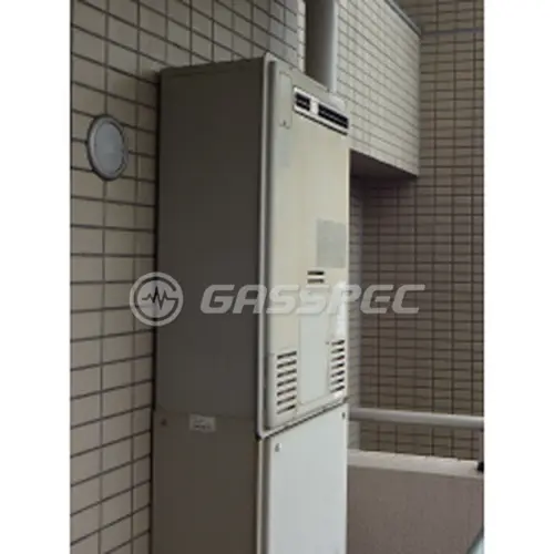 交換前の暖房熱源機（リンナイ RUFH-2405AW2-3）