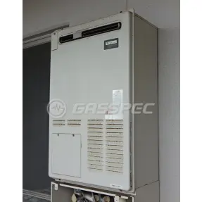 施工前の暖房熱源機（AT-366RSA-AW2Q）