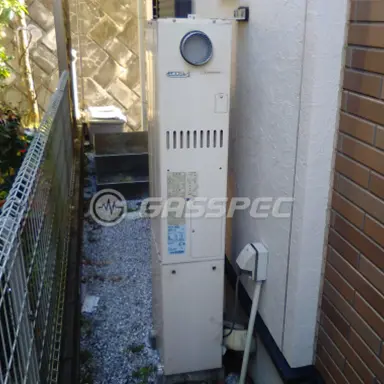 施工前の暖房熱源機（GH-S247ZWSH3）