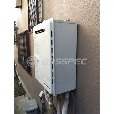 施工前の給湯器（GT-2028SAWX）