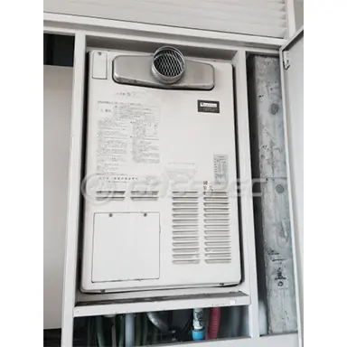 施工前の暖房熱源機（AT-4299ARSAW3Q-C）