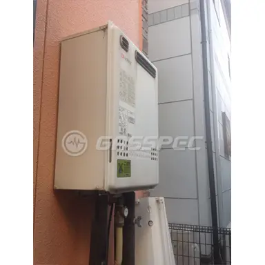 施工前の給湯器（GT-2422SAWX）