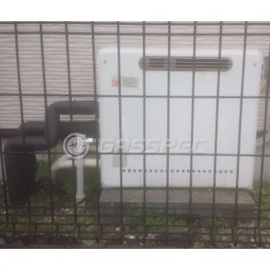 施工前の給湯器（GT-248SAR）