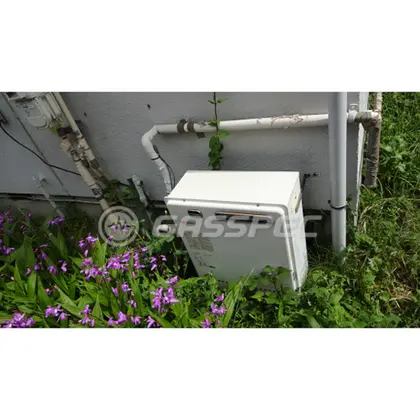 施工前の給湯器（GRQ-2022SA）