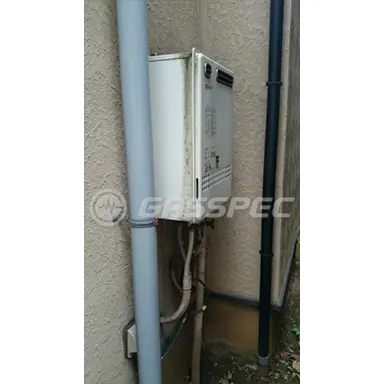 施工前の給湯器（GT-2427SAWX）