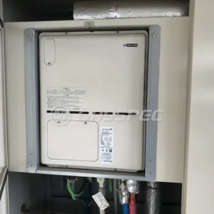 施工前の暖房熱源機（RVD-A2400AU2-3(A)）