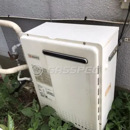 施工前の給湯器（GT-2428ARX）