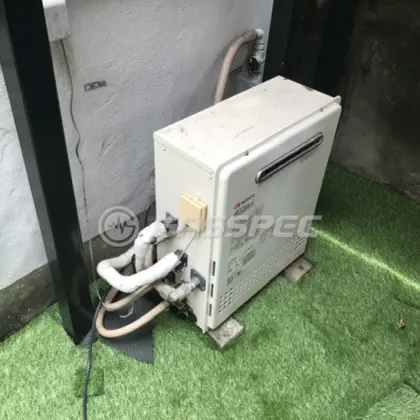 施工前の給湯器（GT-C2052ARX）