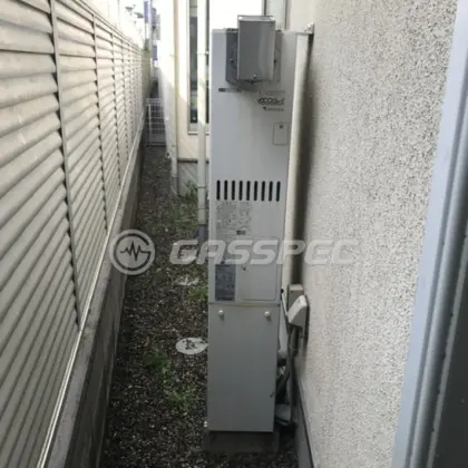 施工前の暖房熱源機（GH-S2400ZWS）