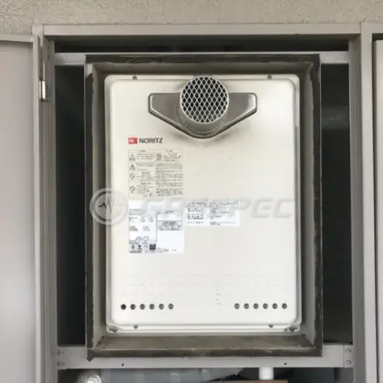 施工前の給湯器（GT-2450SAWX-T）