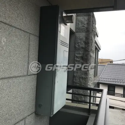 施工前の暖房熱源機（GTH-2434SAWX3H-T）