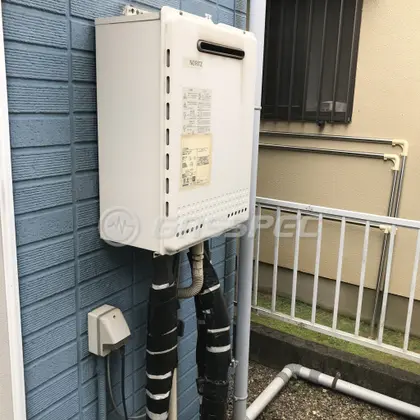 施工前の給湯器（GT-2028SAWX）