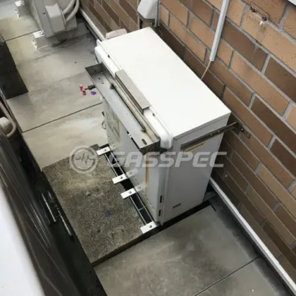 施工前