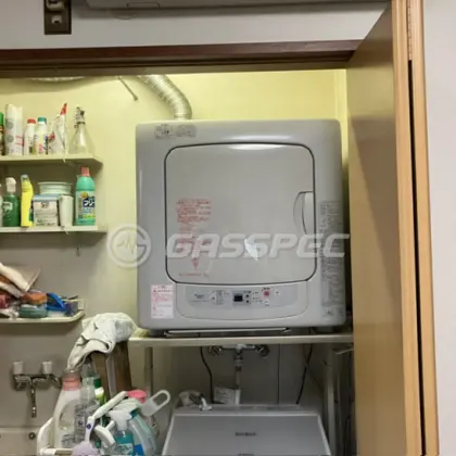 施工前の乾太くん（RN-050-ST）