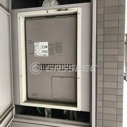 施工前の暖房熱源機（GTH-2434AWX3H-H）