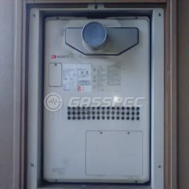 施工前の暖房熱源機（GTH-2417AWX6H-T）