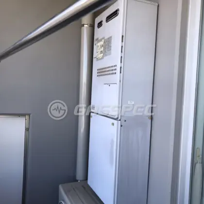 施工前の暖房熱源機（GTH-2434AWX3H）