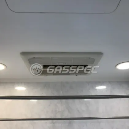 施工前の浴室乾燥機（FD2810J3M）