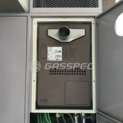 施工前の暖房熱源機（GTH-2434SAWX3H-T）