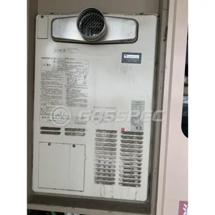 施工前の暖房熱源機（AT-4299ARSAW3Q-C）