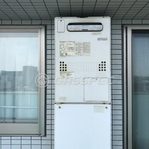 交換前の暖房熱源機（ノーリツ GTH-C2439AWX3H）
