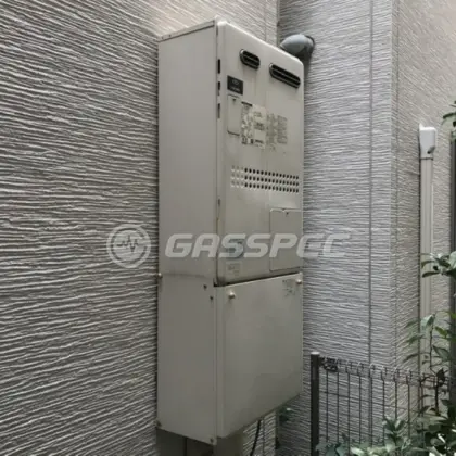 施工前の暖房熱源機（GTH-2444SAWX6H）