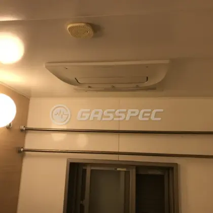 施工前の浴室乾燥機（FD2816J3M）