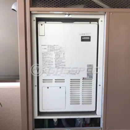 施工前の暖房熱源機（AT-4299ARSAW3Q-H）