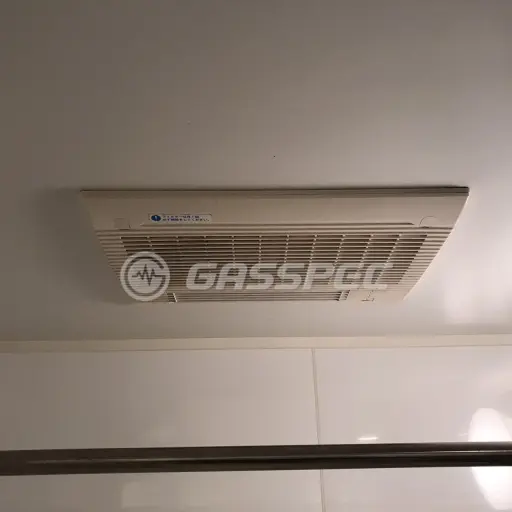 交換前の浴室乾燥機（マックス BS-103HMNL）