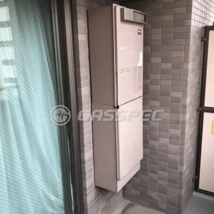 施工前の暖房熱源機（AT-366RSA -AW2Q-G）