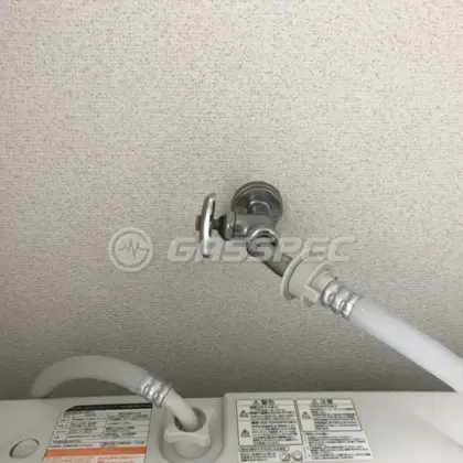 施工前の水栓・蛇口