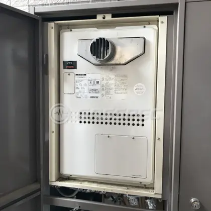 施工前の暖房熱源機（GTH-2417SAWXD-T）