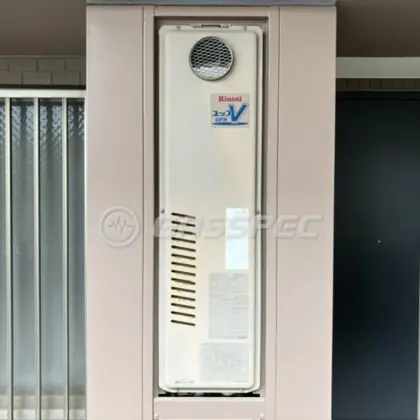 施工前の暖房熱源機（RUFH-VS2400AW2-3）