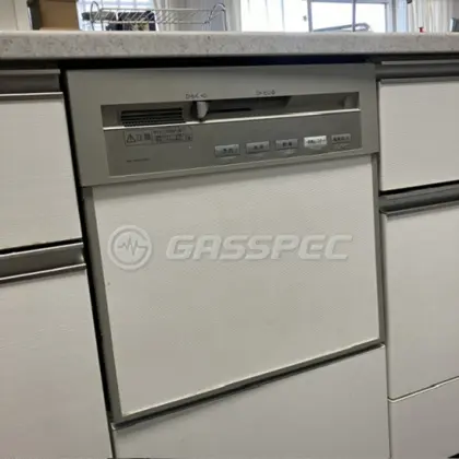 施工前のビルトイン食洗機（NP-P45R1PH）