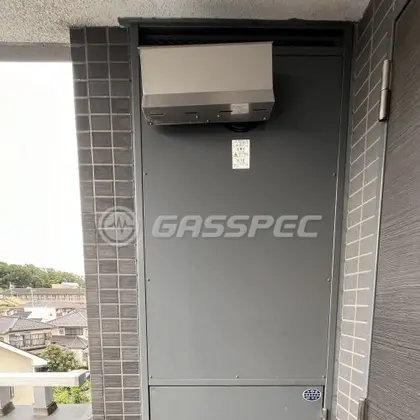 施工前の暖房熱源機（IT4203ARS2AW3CU）