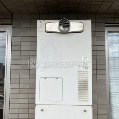 施工前の暖房熱源機（AT4203BRSSW3QU-C）