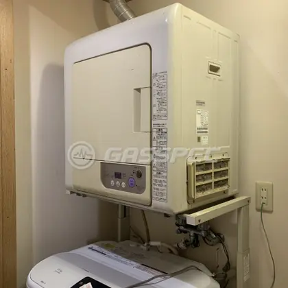 施工前の乾太くん（NH-G40A3）