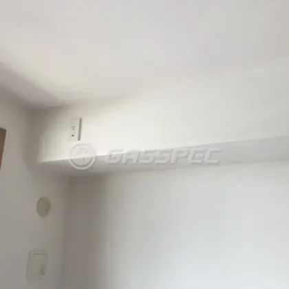施工前のエアコン