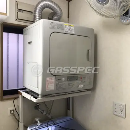 施工前の乾太くん（RDT-30A）