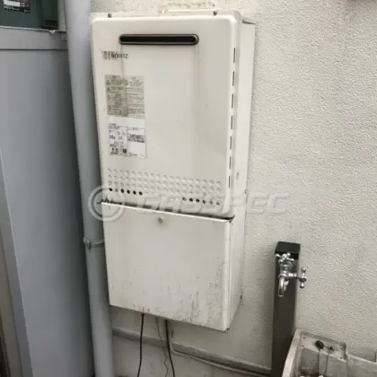 施工前の給湯器（GT-2428ASAWX）