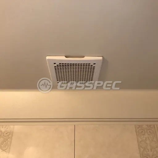 交換前の浴室乾燥機（日立 WK-10BH）
