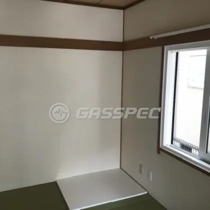 施工前の乾太くん