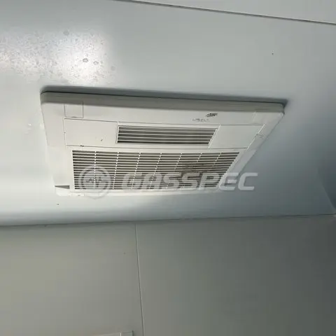 交換前の浴室乾燥機（高須産業 BF-231SHA）