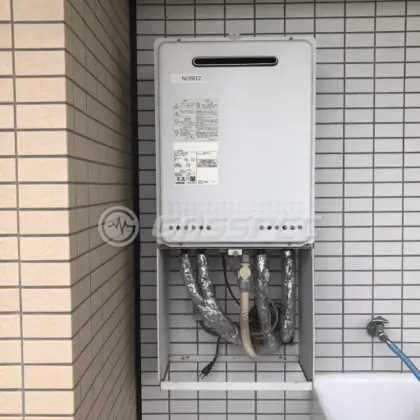 施工前の給湯器（GT-2428SAWX）