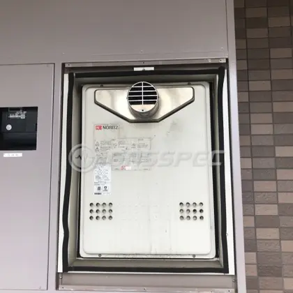 施工前の給湯器（GT-2412SAWX-T）