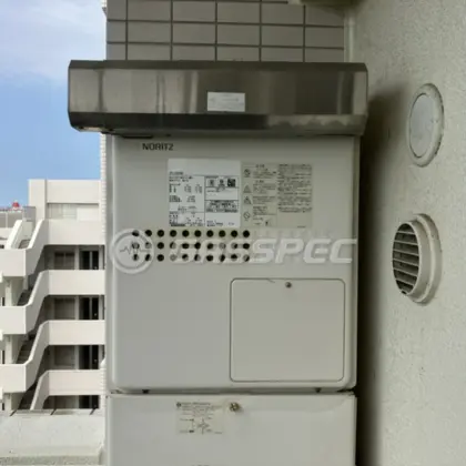 施工前の暖房熱源機（GTH-2435AWX）