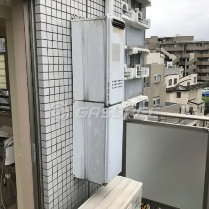 施工前の給湯器（GT-2023SAWX）