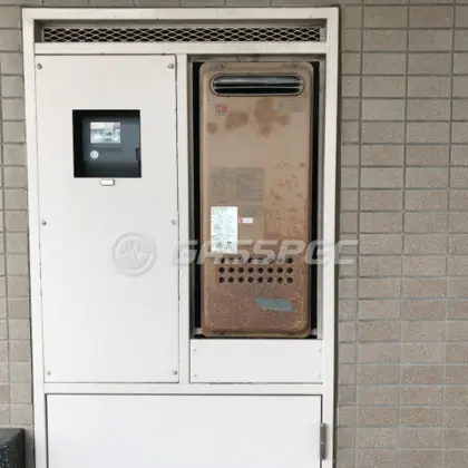 施工前の給湯器（GT-2003SAW）