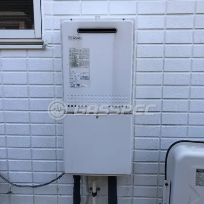 施工前の給湯器（GT-2428SAWX）
